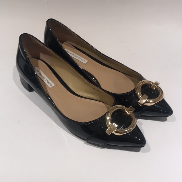 DVF low heels - Picture 1 of 6